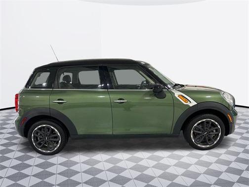 2015 MINI Countryman Cooper