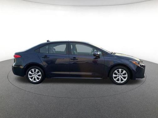 Blueprint 2025 Toyota Corolla LE