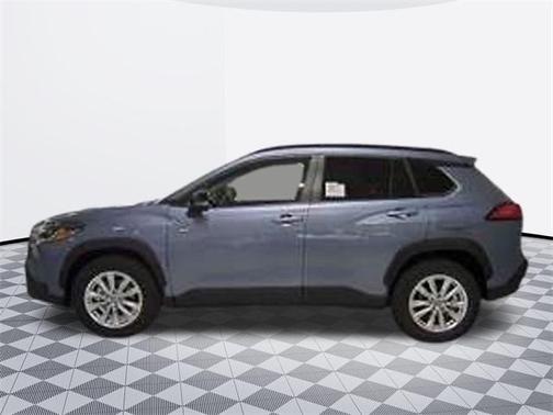 2025 Toyota Corolla Cross LE