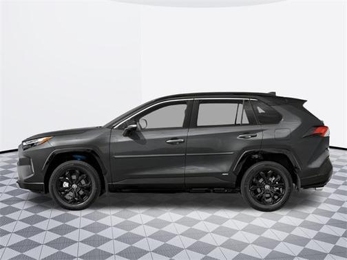 2025 Toyota RAV4 Hybrid SE