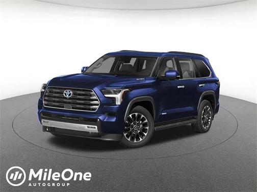 2026 Toyota Sequoia Limited