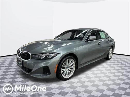 2024 BMW 330 i xDrive
