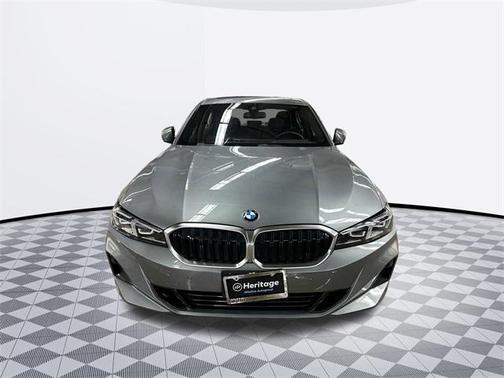 2024 BMW 330 i xDrive