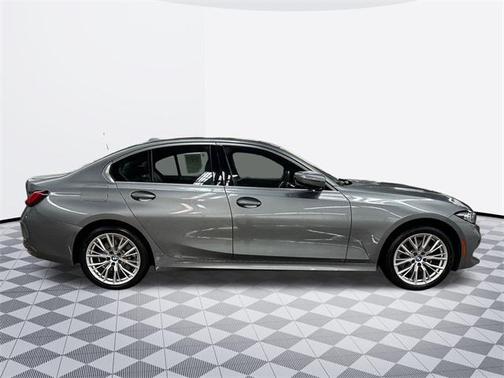 2024 BMW 330 i xDrive