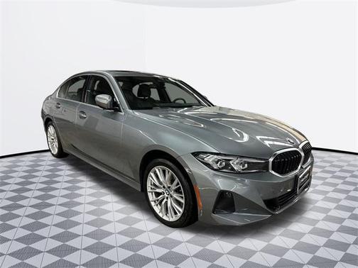 2024 BMW 330 i xDrive
