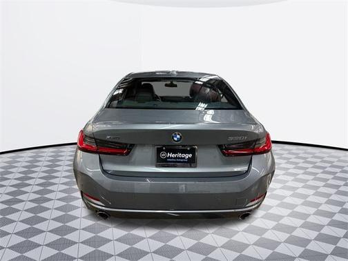 2024 BMW 330 i xDrive