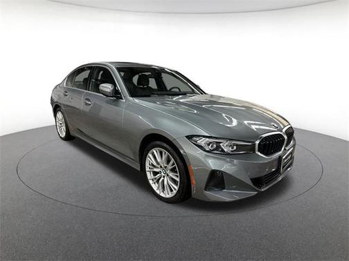 2024 BMW 330 i xDrive