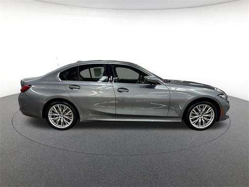 2024 BMW 330 i xDrive