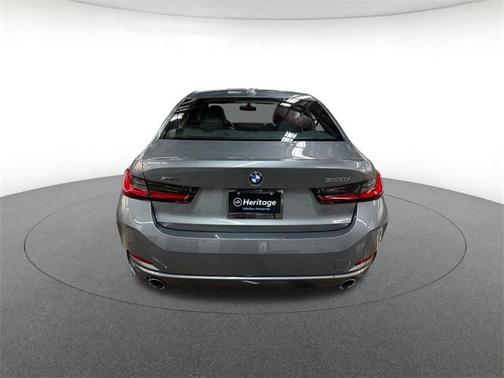 2024 BMW 330 i xDrive