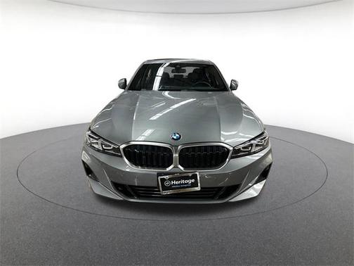 2024 BMW 330 i xDrive