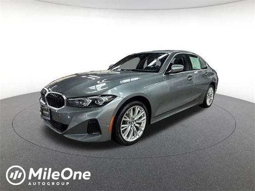 2024 BMW 330 i xDrive