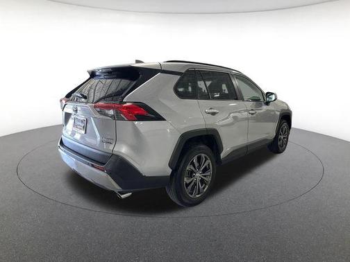 2024 Toyota RAV4 Hybrid Limited