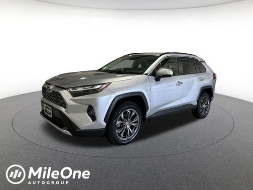 2024 Toyota RAV4 Hybrid Limited