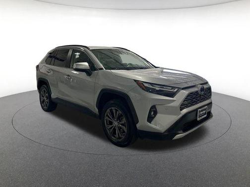 2024 Toyota RAV4 Hybrid Limited