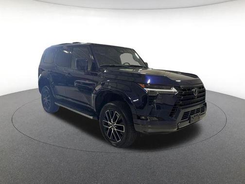 Mica 2025 Lexus GX 550