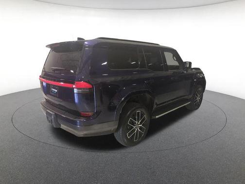 Mica 2025 Lexus GX 550