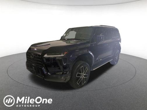 Mica 2025 Lexus GX 550
