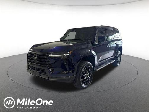 Mica 2025 Lexus GX 550