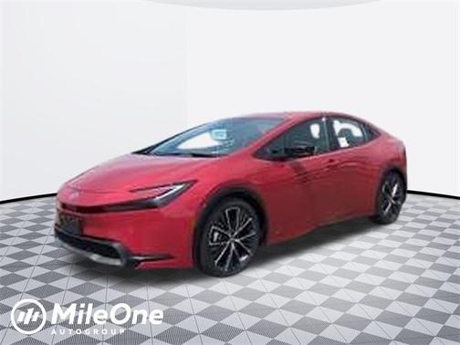 2025 Toyota Prius L