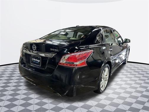 2013 Nissan Altima 3.5 SL