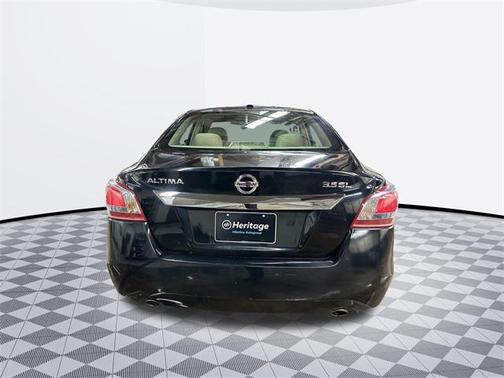 2013 Nissan Altima 3.5 SL