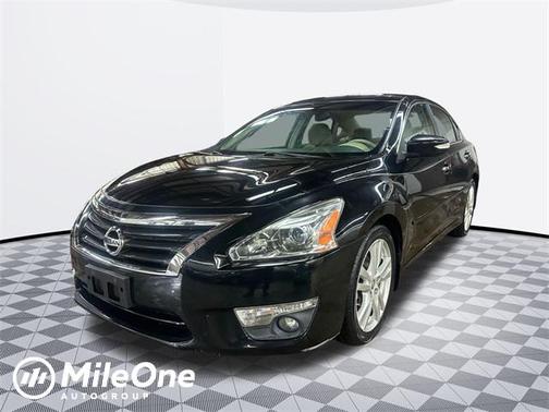 2013 Nissan Altima 3.5 SL