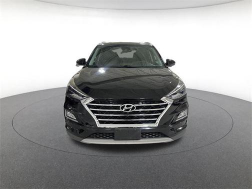 2021 Hyundai TUCSON Limited