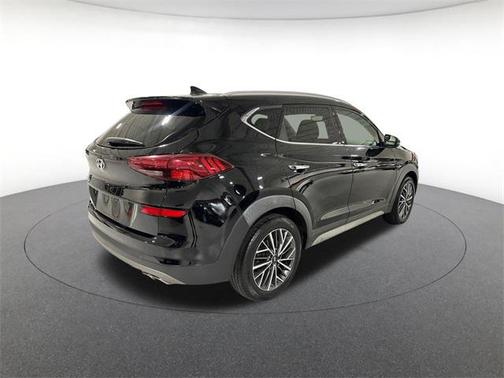 2021 Hyundai TUCSON Limited