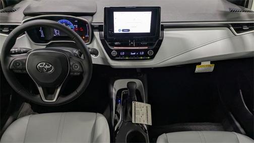2025 Toyota Corolla XSE