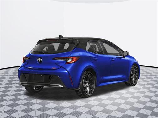2025 Toyota Corolla XSE