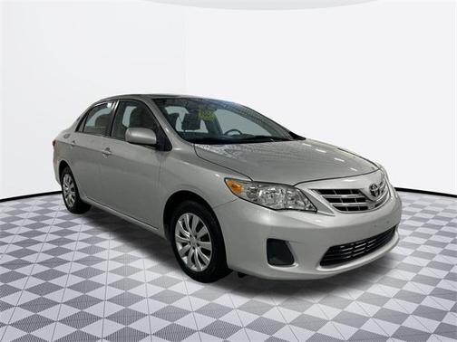 2013 Toyota Corolla LE