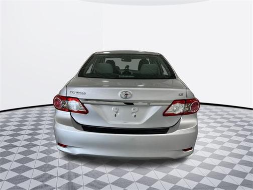 2013 Toyota Corolla LE