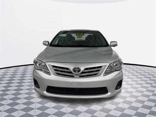2013 Toyota Corolla LE