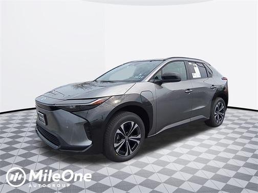 2025 Toyota bZ4X XLE