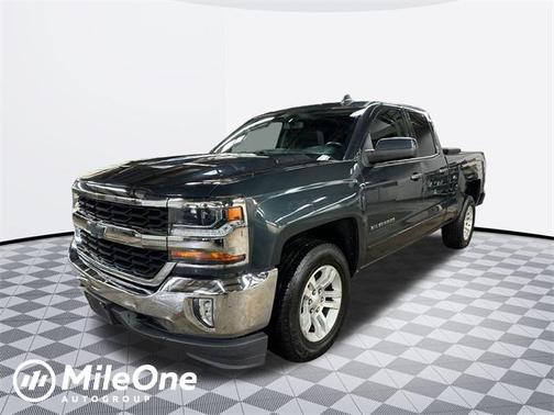 2019 Chevrolet Silverado 1500 1LT
