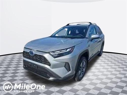 2024 Toyota RAV4 Hybrid SE