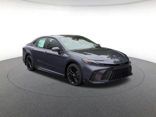 Dark Cosmos 2026 Toyota Camry SE