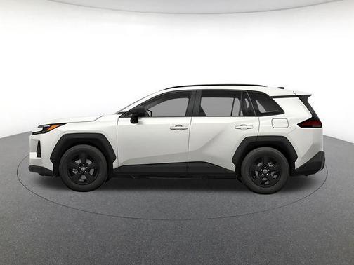 Ice 2026 Toyota RAV4 LE
