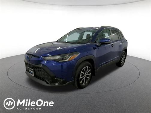 2024 Toyota Corolla Hybrid SE