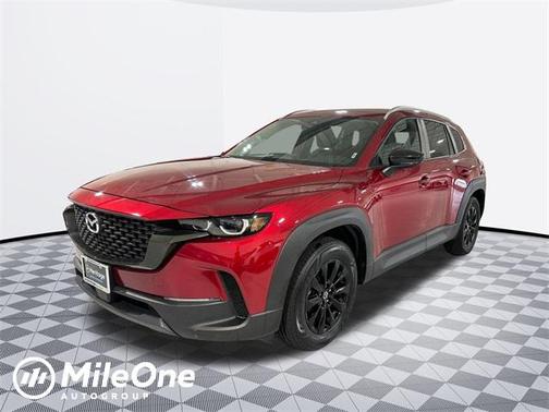2024 Mazda CX-50 2.5 S Preferred Package