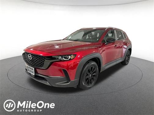 2024 Mazda CX-50 2.5 S Preferred Package