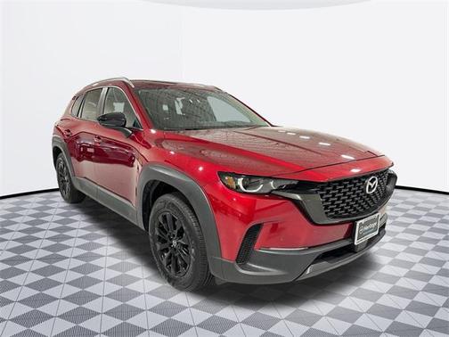 2024 Mazda CX-50 2.5 S Preferred Package