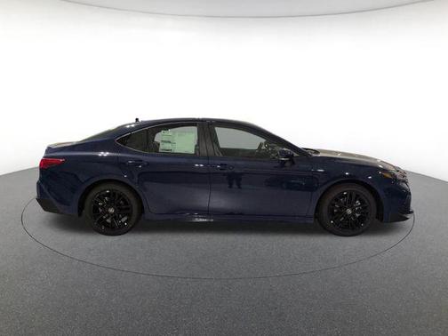 Blue 2026 Toyota Camry SE