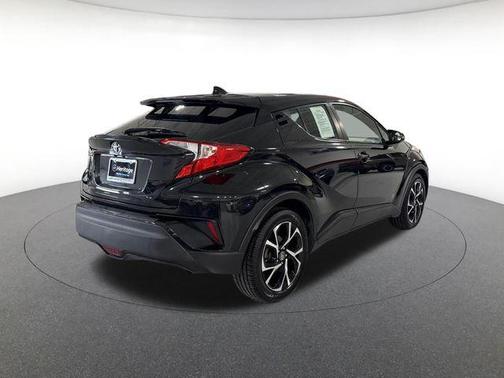 Black Sand Pearl 2018 Toyota C-HR XLE Premium