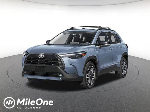 Celestite 2026 Toyota Corolla Cross XLE