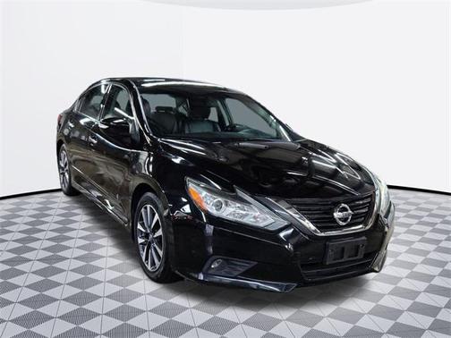 2016 Nissan Altima 2.5 SL