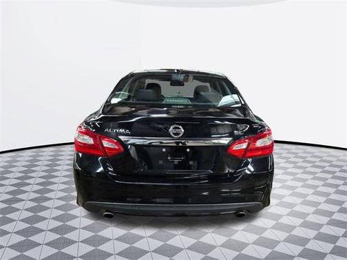 2016 Nissan Altima 2.5 SL