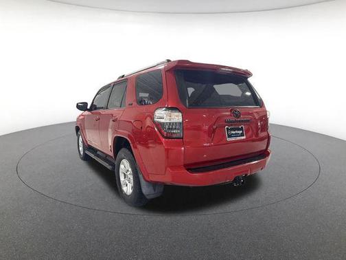 Barcelona Red Metallic 2021 Toyota 4Runner SR5