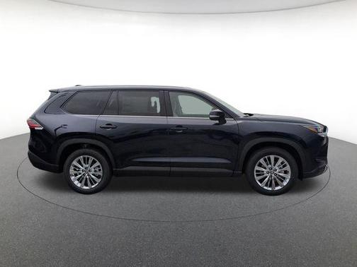 Blueprint 2026 Toyota Grand Highlander Platinum