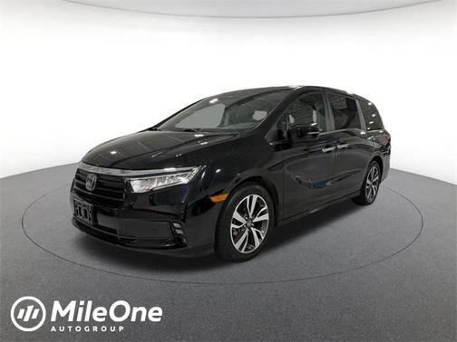 2022 Honda Odyssey Touring